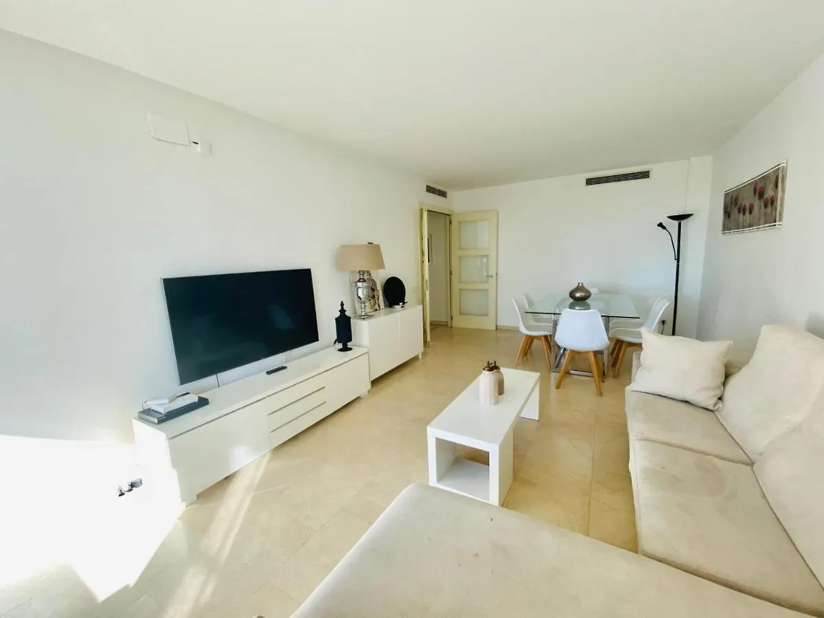 Akira Flats Diagonal Mar Apartments Barcelona