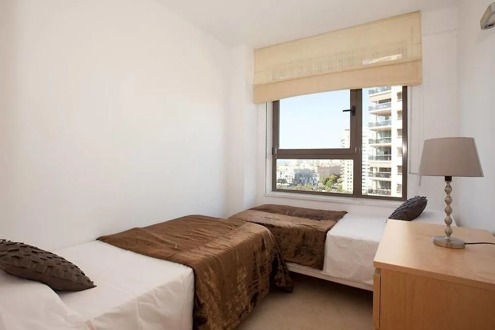 Akira Flats Diagonal Mar Apartments Barcelona