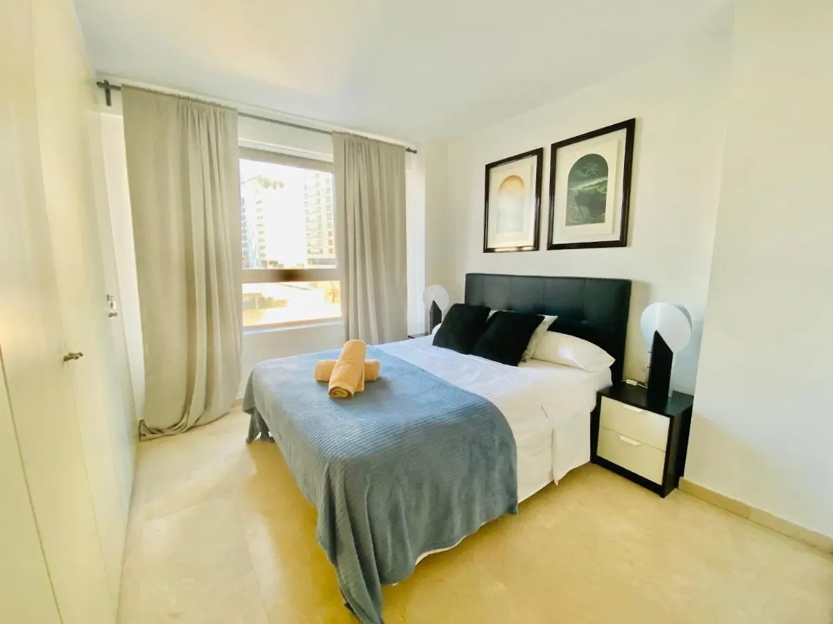 Akira Flats Diagonal Mar Apartments Barcelona