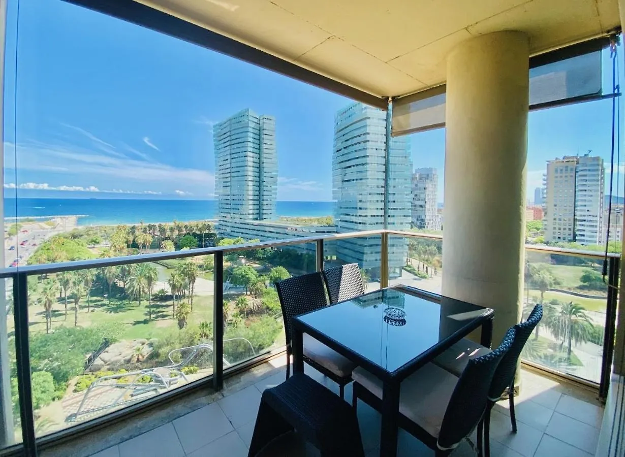 Akira Flats Diagonal Mar Apartments contacts