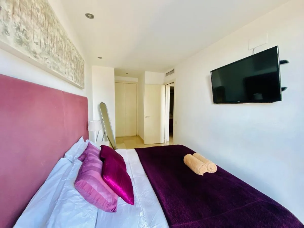 Akira Flats Diagonal Mar Apartments Barcelona Spain