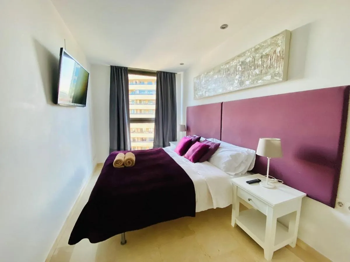 Akira Flats Diagonal Mar Apartments Barcelona 0*,  Spain
