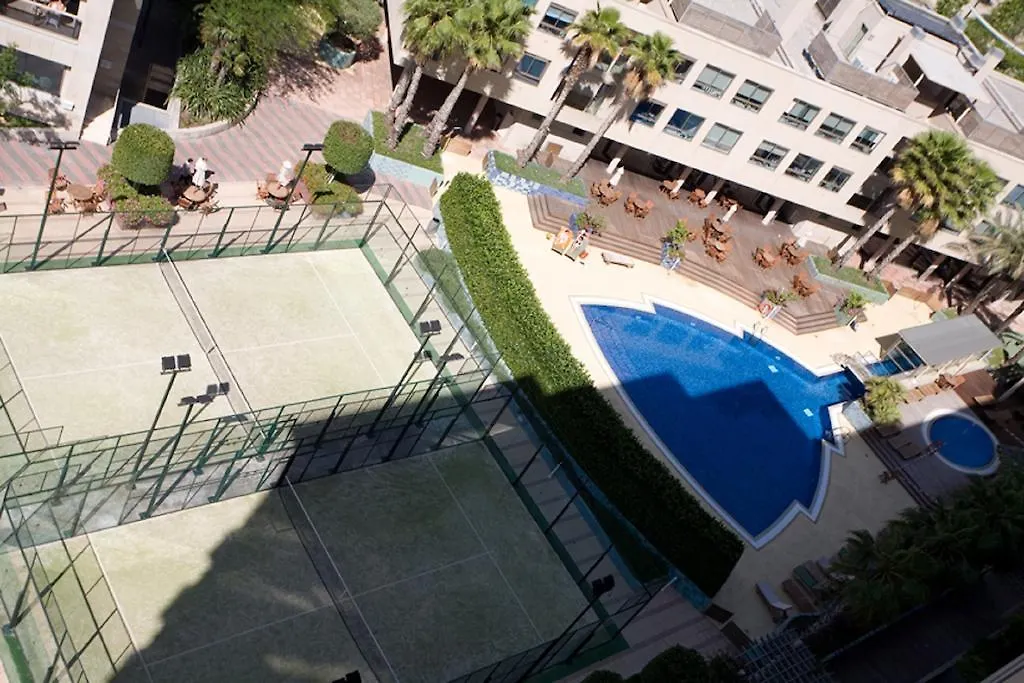Akira Flats Diagonal Mar Apartments Barcelona