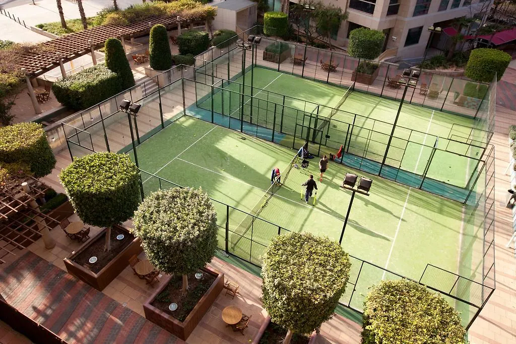 Akira Flats Diagonal Mar Apartments Barcelona
