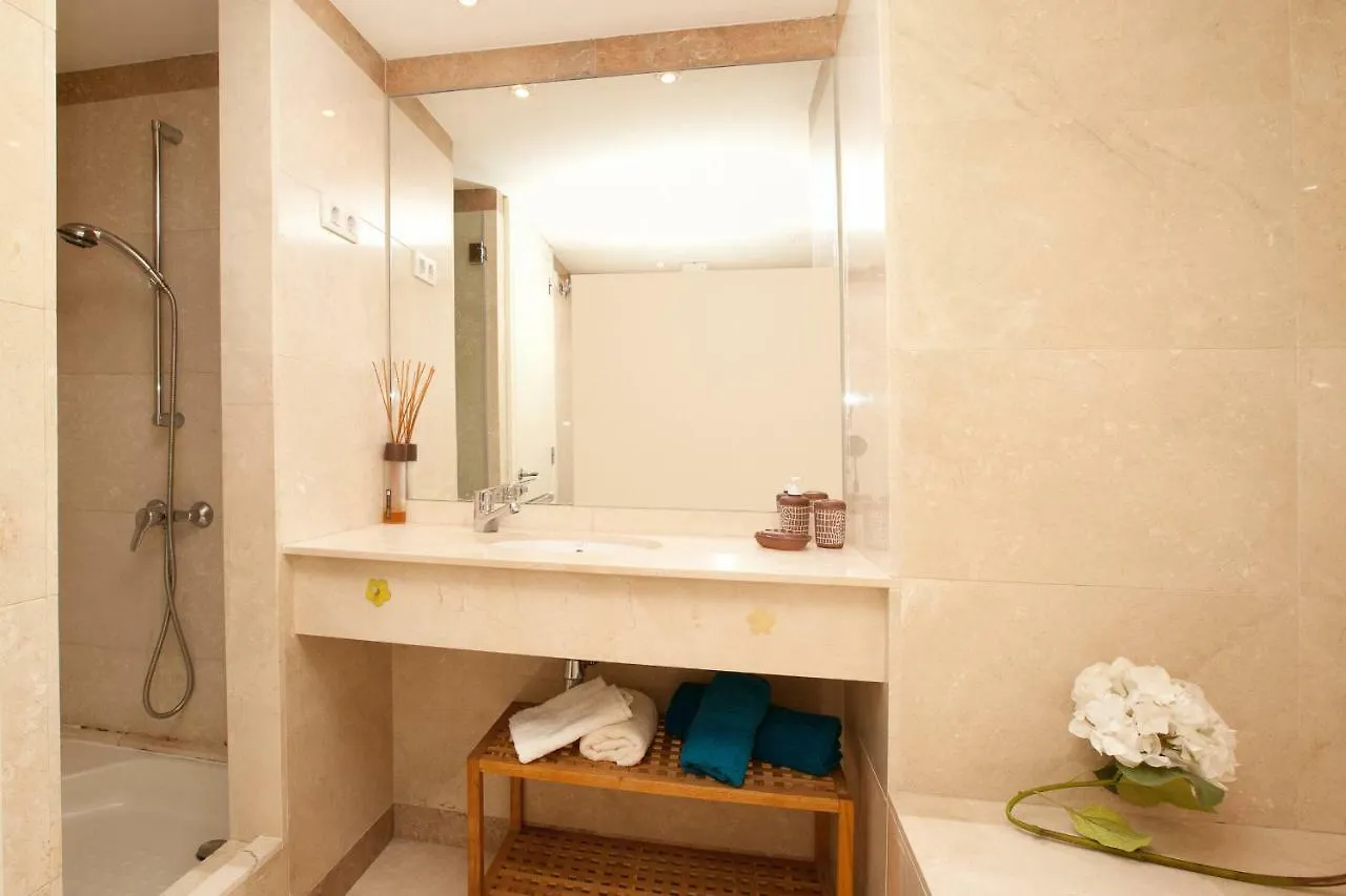 Akira Flats Diagonal Mar Apartments Barcelona Spain