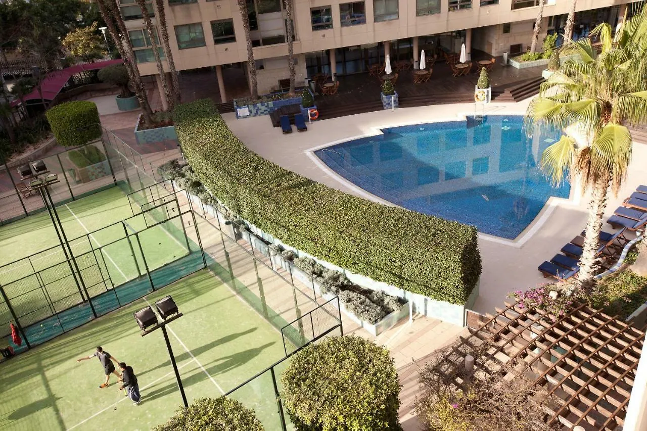 Akira Flats Diagonal Mar Apartments Barcelona