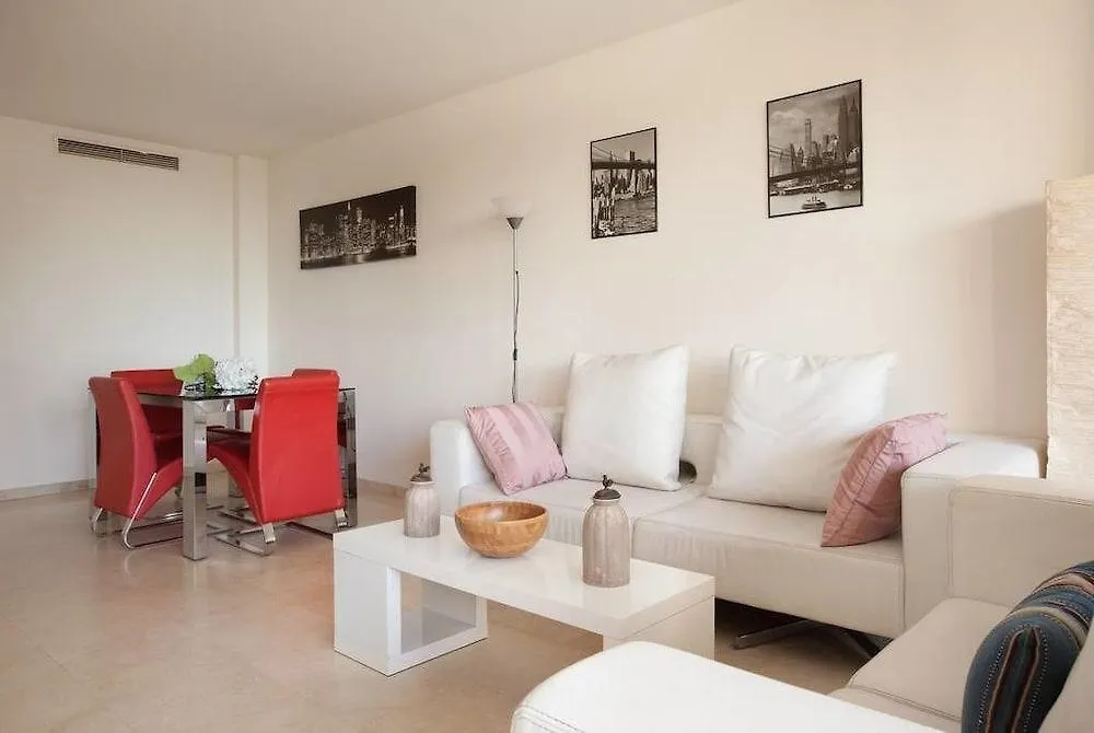 Akira Flats Diagonal Mar Apartments Barcelona 0*,  Spain
