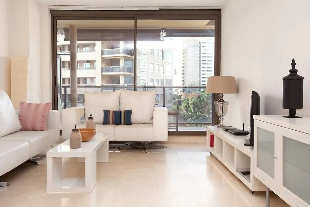 Akira Flats Diagonal Mar Apartments Barcelona 0*,
