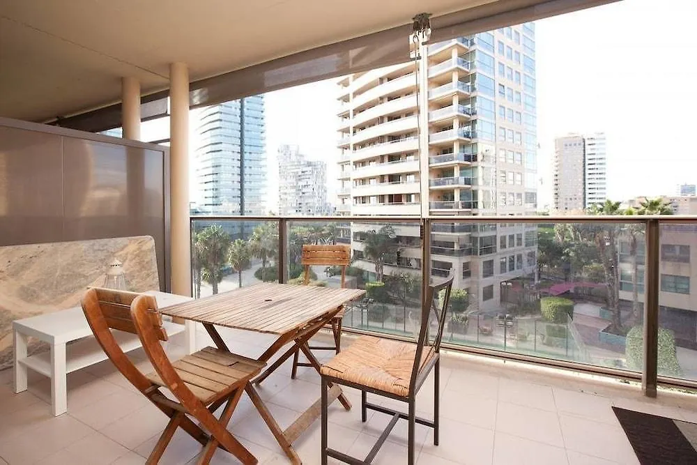 Akira Flats Diagonal Mar Apartments Barcelona 0*,  Spain